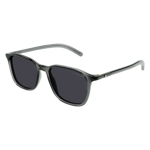Montblanc MB0325S Sunglasses - Black - view 2